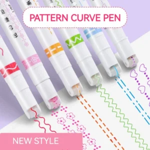 Highlighter Pen Set 1